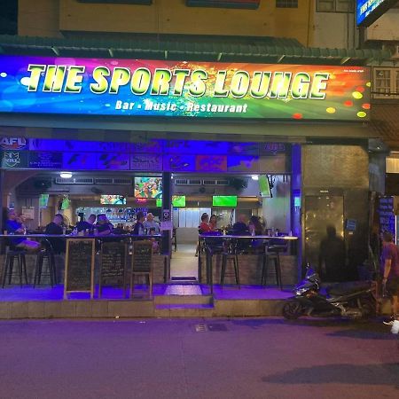 מלון פאטאיה The Sports Lounge מראה חיצוני תמונה