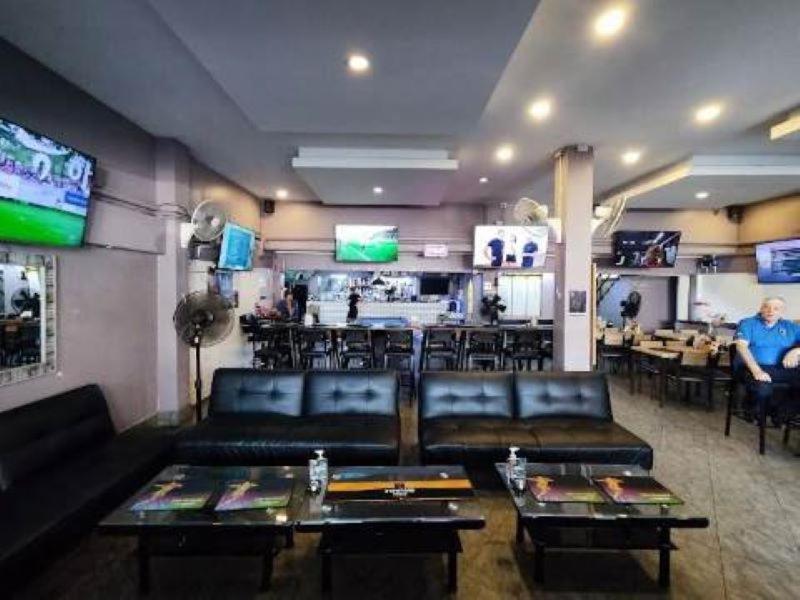 מלון פאטאיה The Sports Lounge מראה חיצוני תמונה