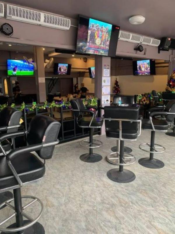מלון פאטאיה The Sports Lounge מראה חיצוני תמונה